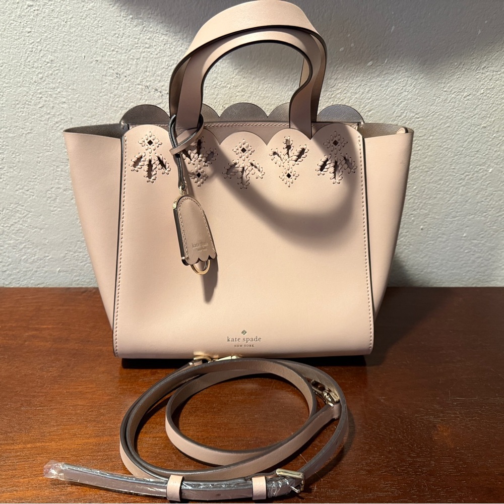 Kate Spade Light pink Shoulder Bag